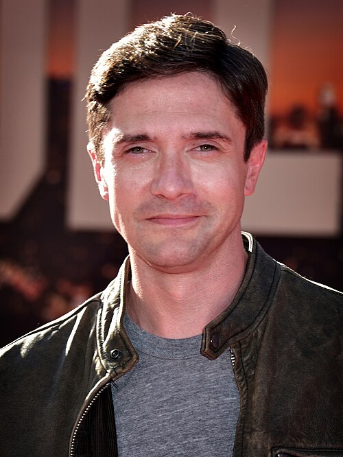 Topher Grace