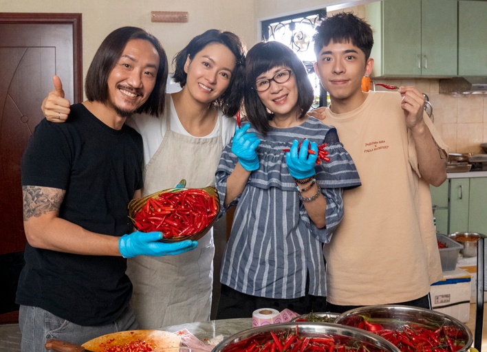 ©2022 TREASURE ISLAND PRODUCTION LTD/ONE COOL FILM PRODUCTION LTD/MEDIA ASIA FILM PRODUCTION LTD/ THE GOVERNMENT OF THE HONG KONG SPECIAL ADMINISTRATIVE REGION. ALL RIGHTS RESERVED.