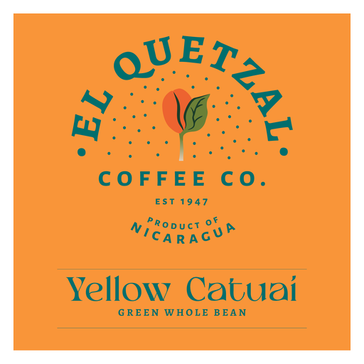 Yellow Catuai | Green Coffee | Washed