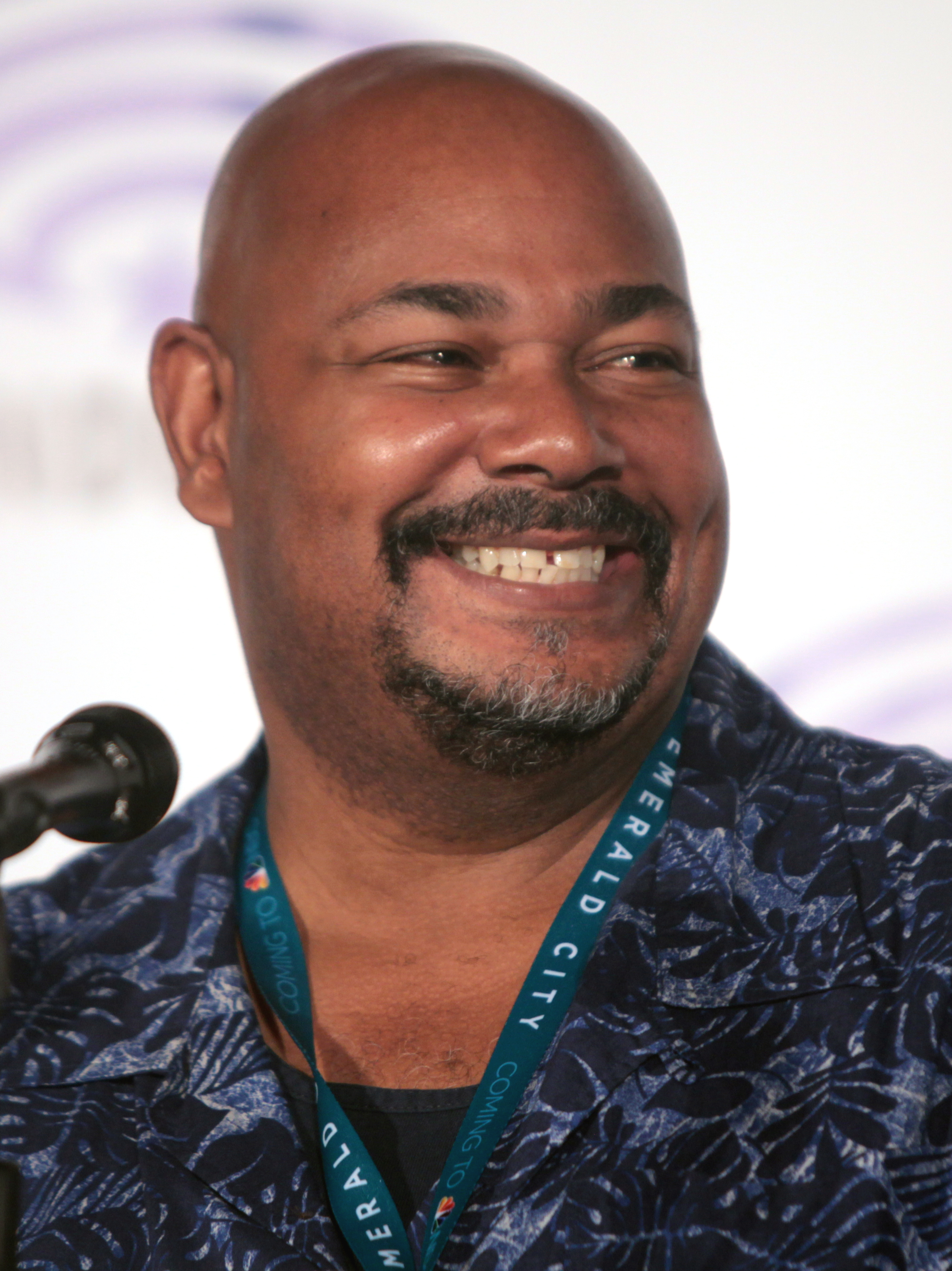 Kevin Michael Richardson