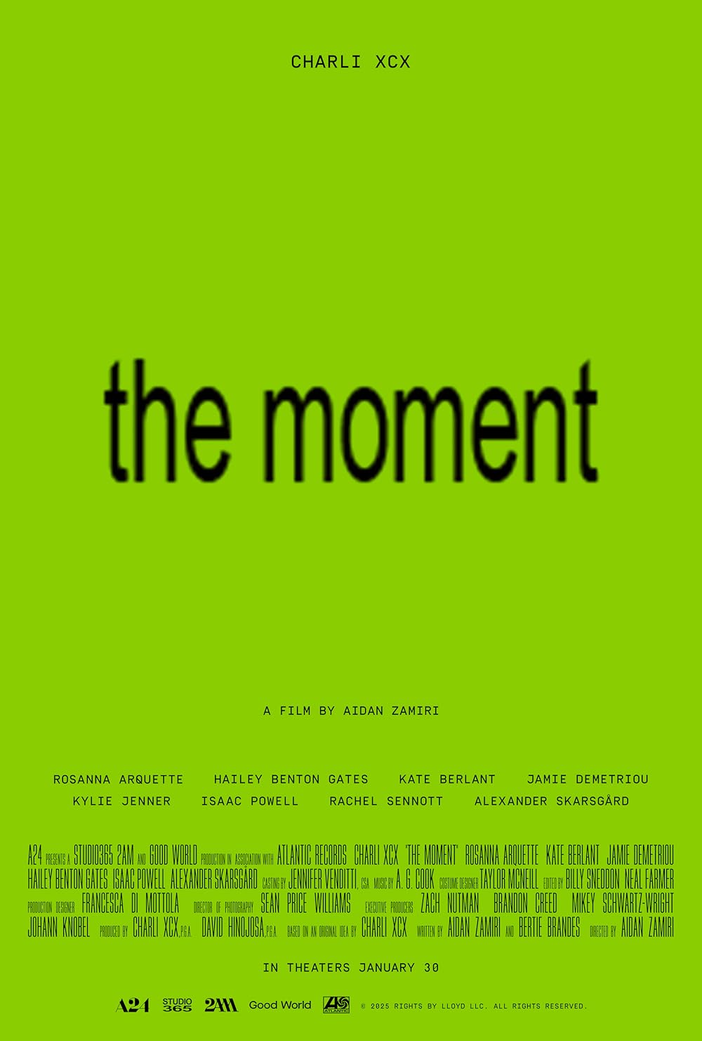 The Moment