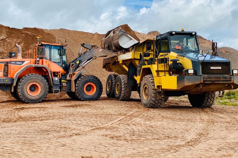 Optimising Equipment-Use in Construction