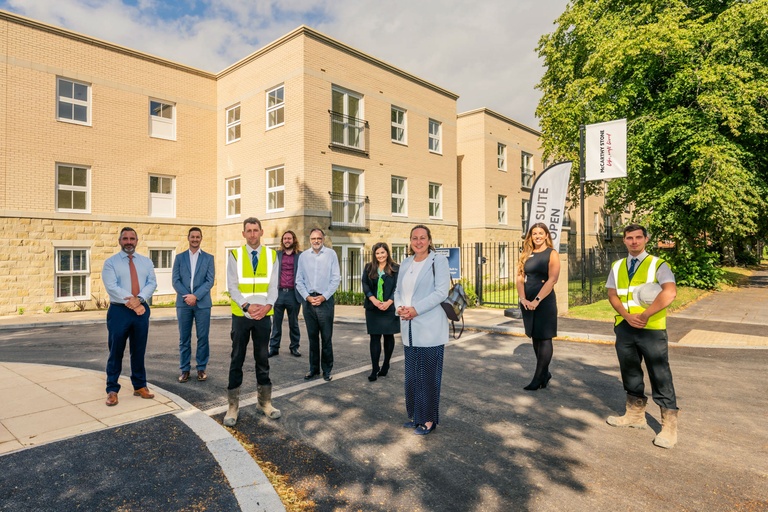 Modern Methods of Construction in Hexham