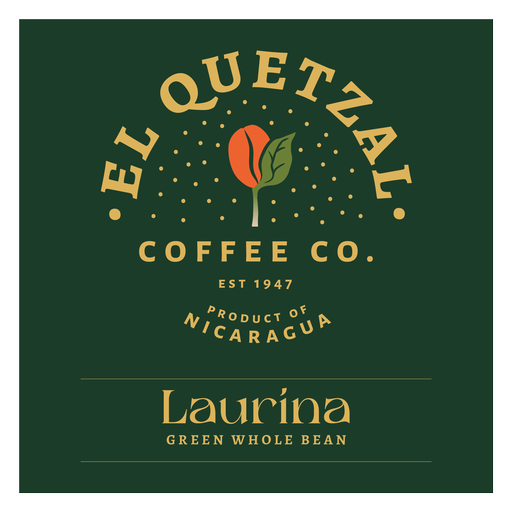 Laurina | Green Coffee | Washed