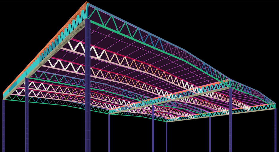 Fabrication Automation for Steel Lattice Trusses (FASTtruss)