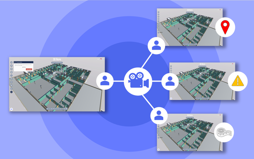 BIM for Remote Working