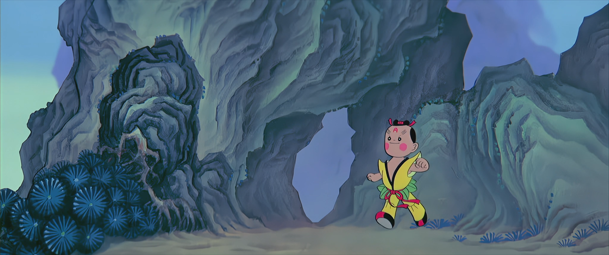 © Shanghai Animation Film Studio Co., Ltd