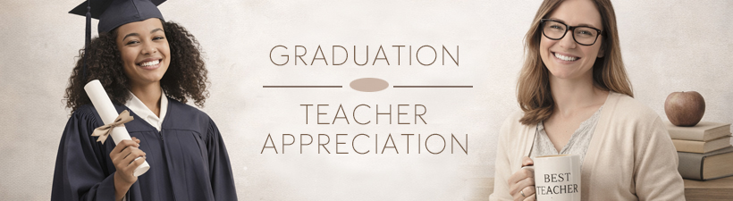 Graduation / Teacher Appreciation
