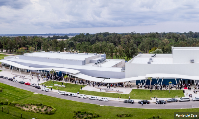 1st session of the Intergovernmental Negotiating Committee to develop an international legally binding instrument on plastic pollution