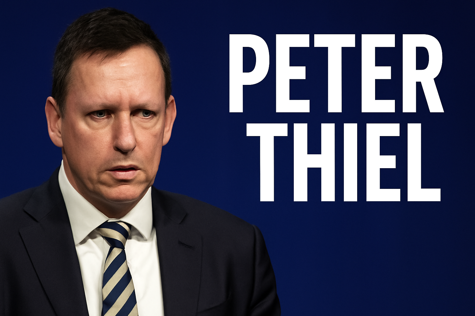 peter thiel