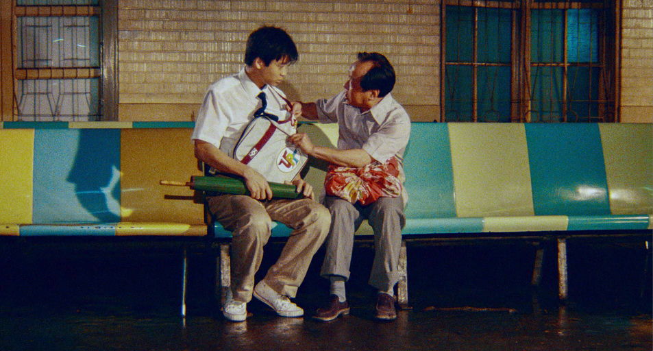 © 1985 Tomson Films Co., Ltd. © 2025 Taiwan Film and Audiovisual Institute. All rights reserved.