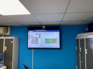 Sabrina Centre Covid Air Handling System, Covid safe energy efficiency project (CSEEV)