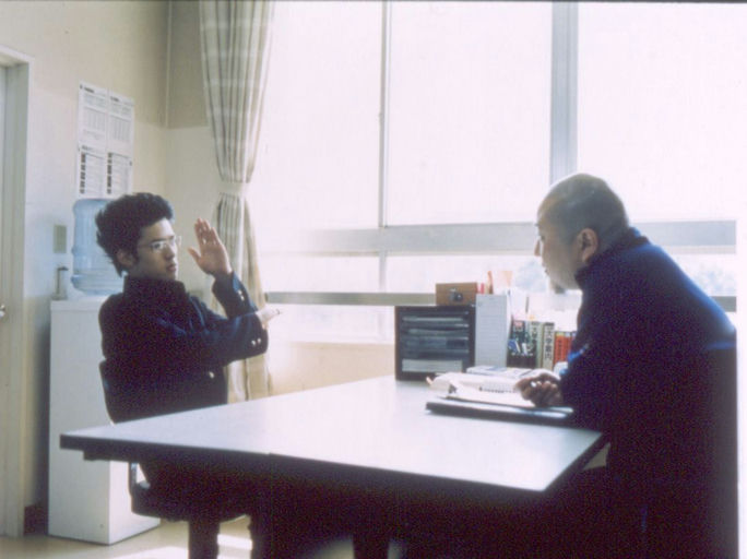 © Taiyo Matsumoto/Shogakukan・"Blue Spring"Film Partners 2001