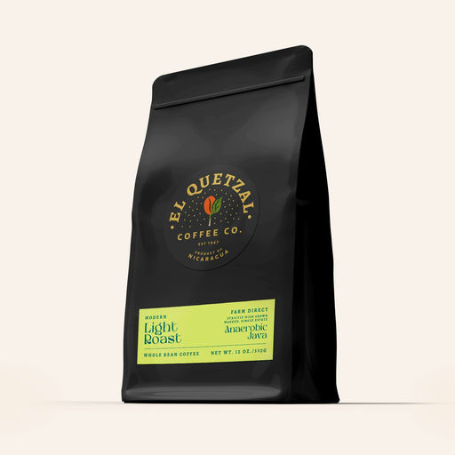 Anaerobic Java | Light Roast Coffee