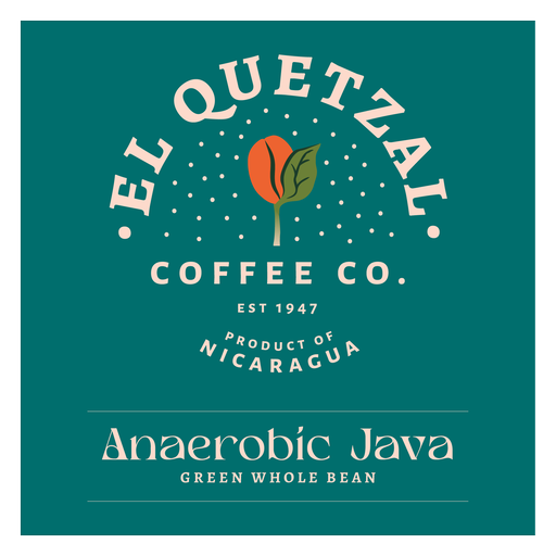 Anaerobic Java | Green Coffee | Washed
