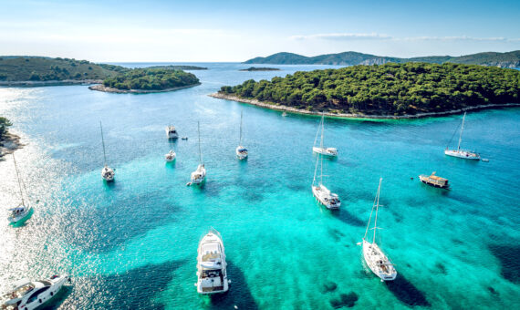 Hvar & Pakleni Islands