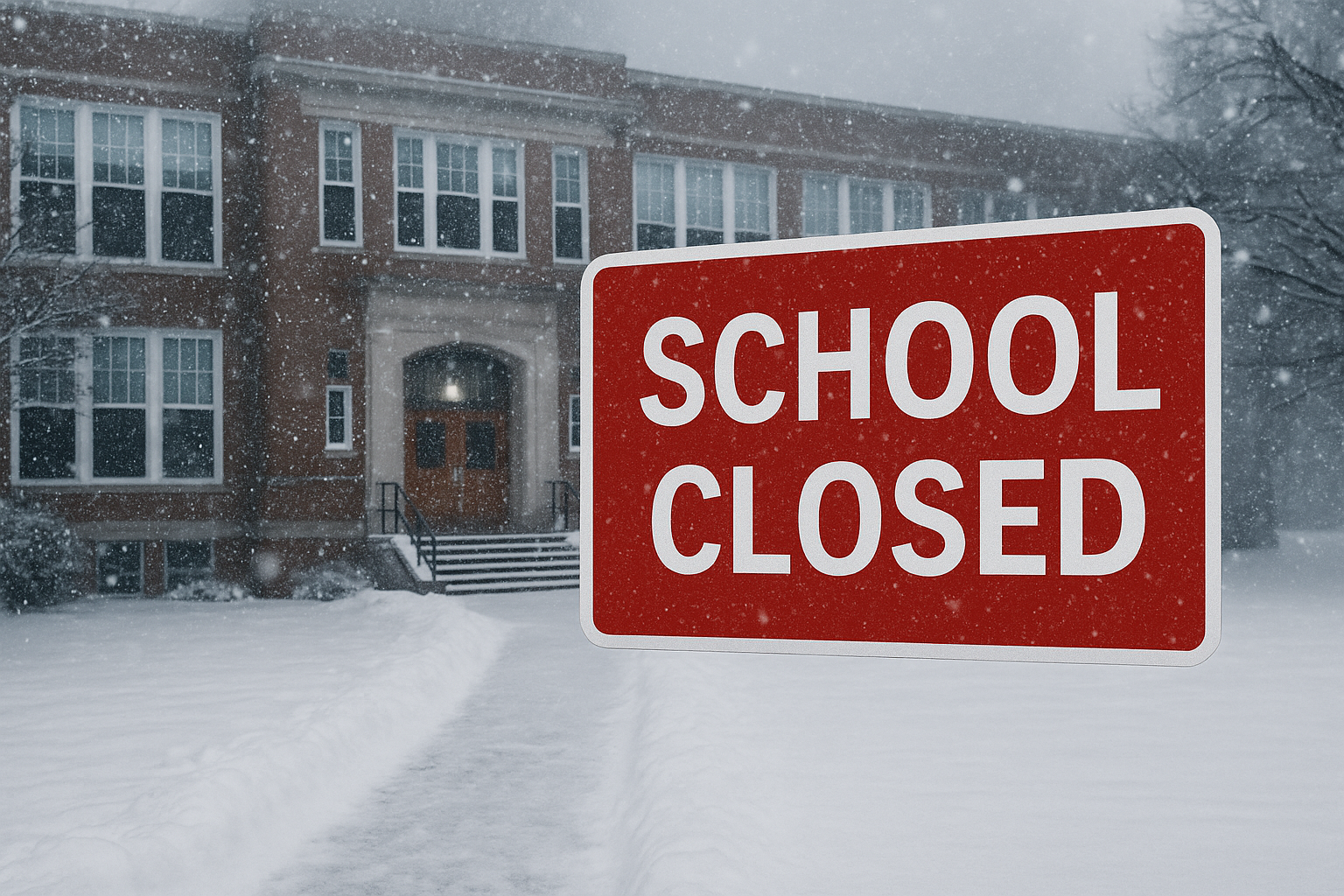 school closings ct