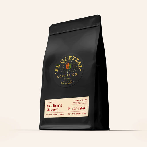 Modern Espresso | Medium Roast Blend
