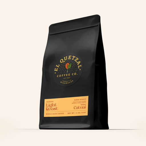 Yellow Catuai | Light Roast Coffee