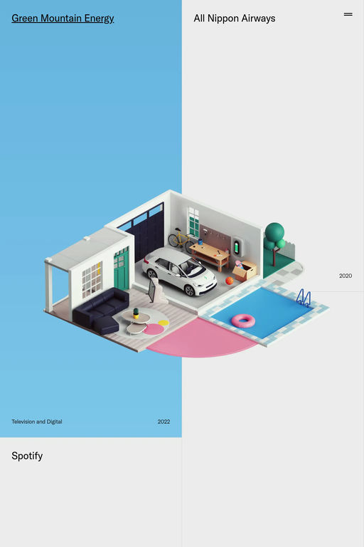 Peter Tarka website screenshot