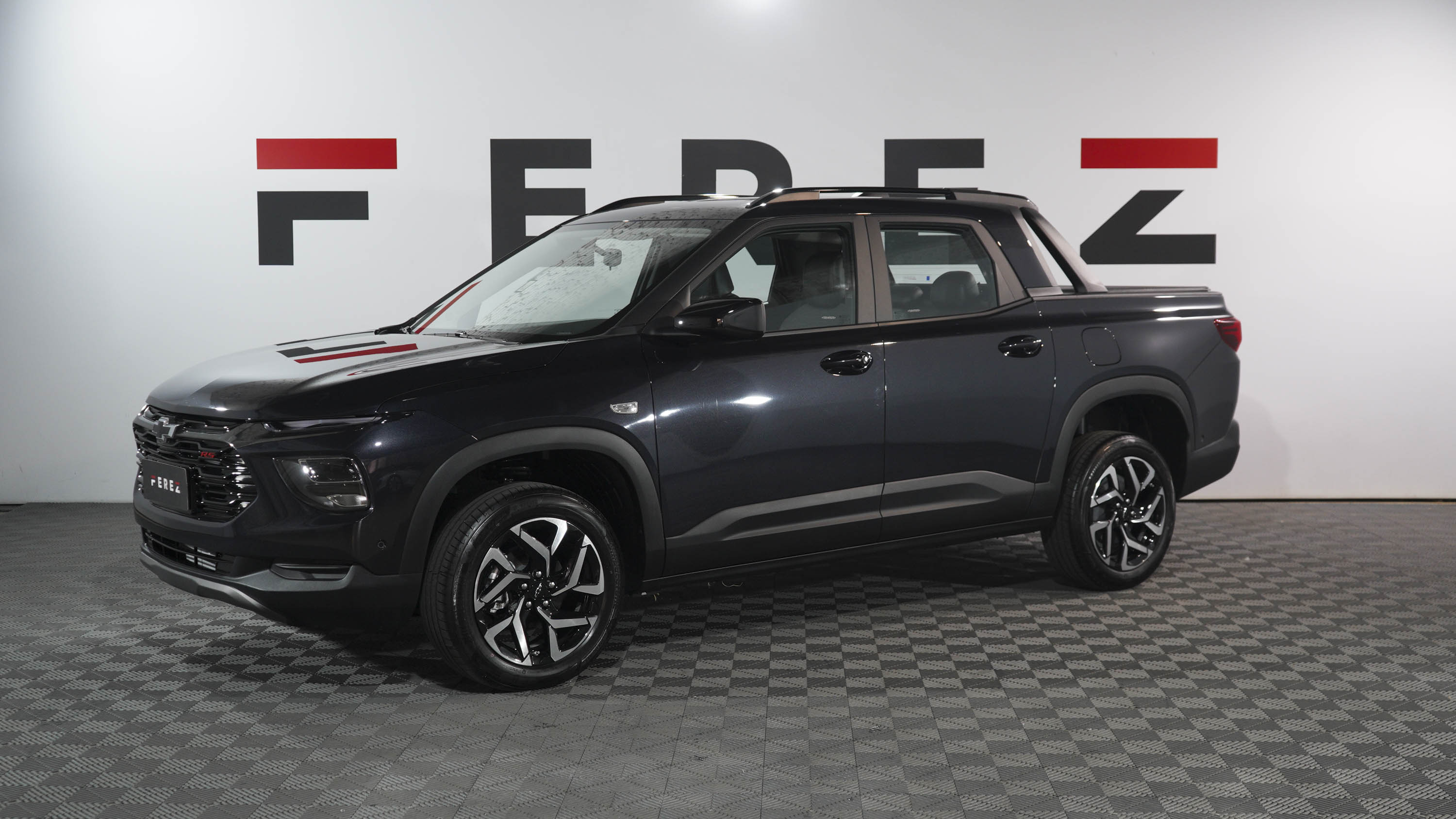 chevrolet MONTANA 1.2T RS AT