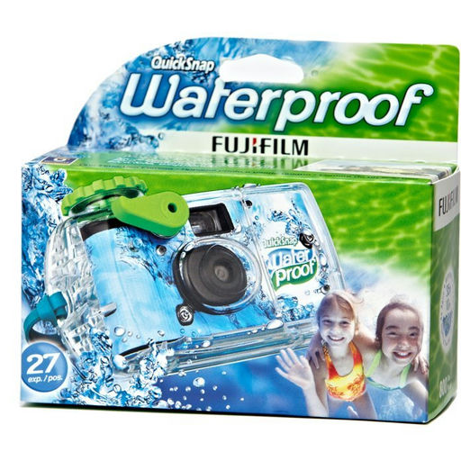 Quicksnap Waterproof 800 - 27 Exp