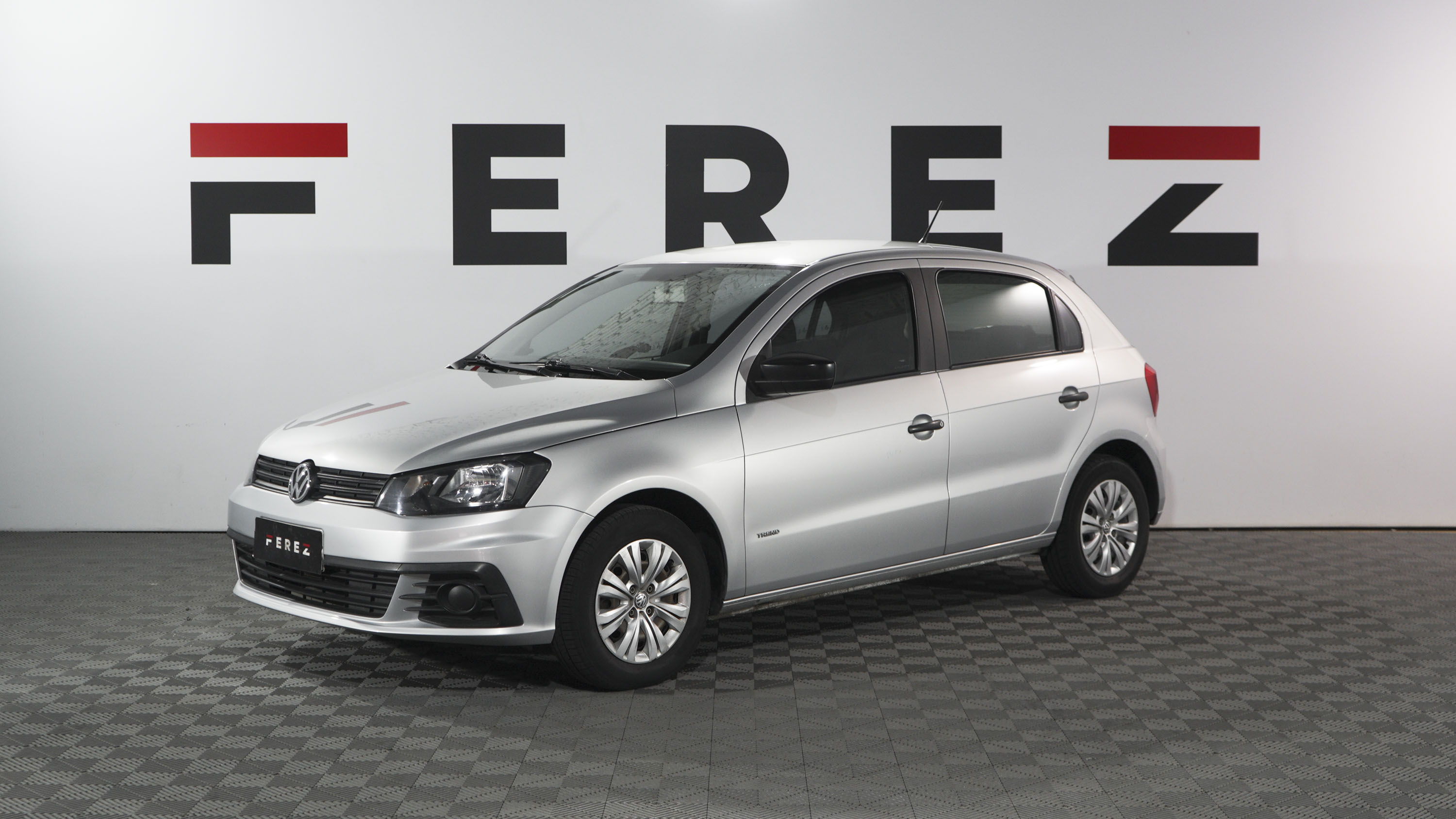 volkswagen GOL TREND 1.6 TRENDLINE