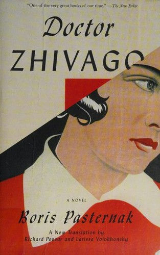 Cover for Doctor Zhivago
