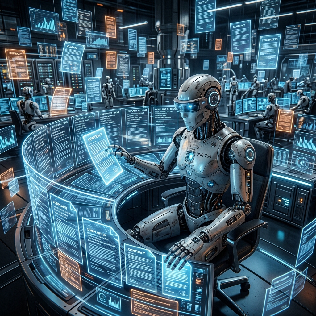 AI Transforms the Consumer Claims Sector: A Revolutionary Change