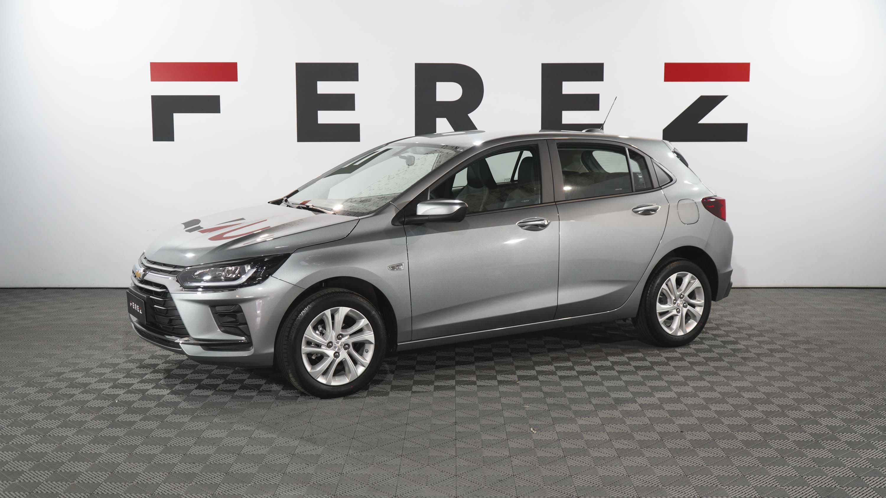 chevrolet ONIX 1.0T LTZ AT