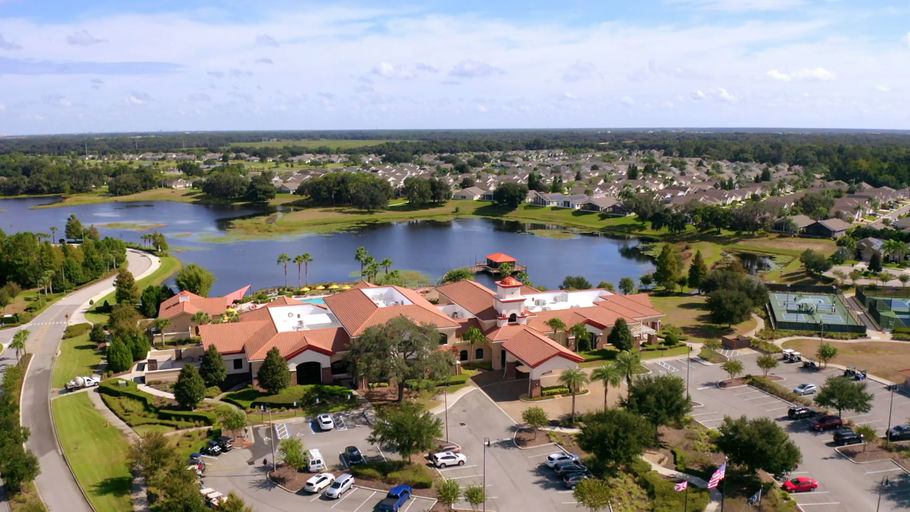 Del Webb Orlando