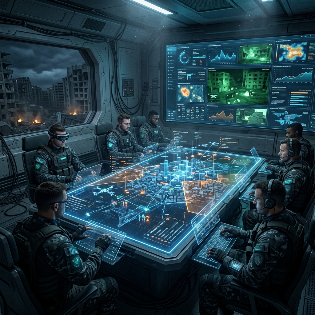 Palantir in Ukraine: the key laboratory for its advanced technology