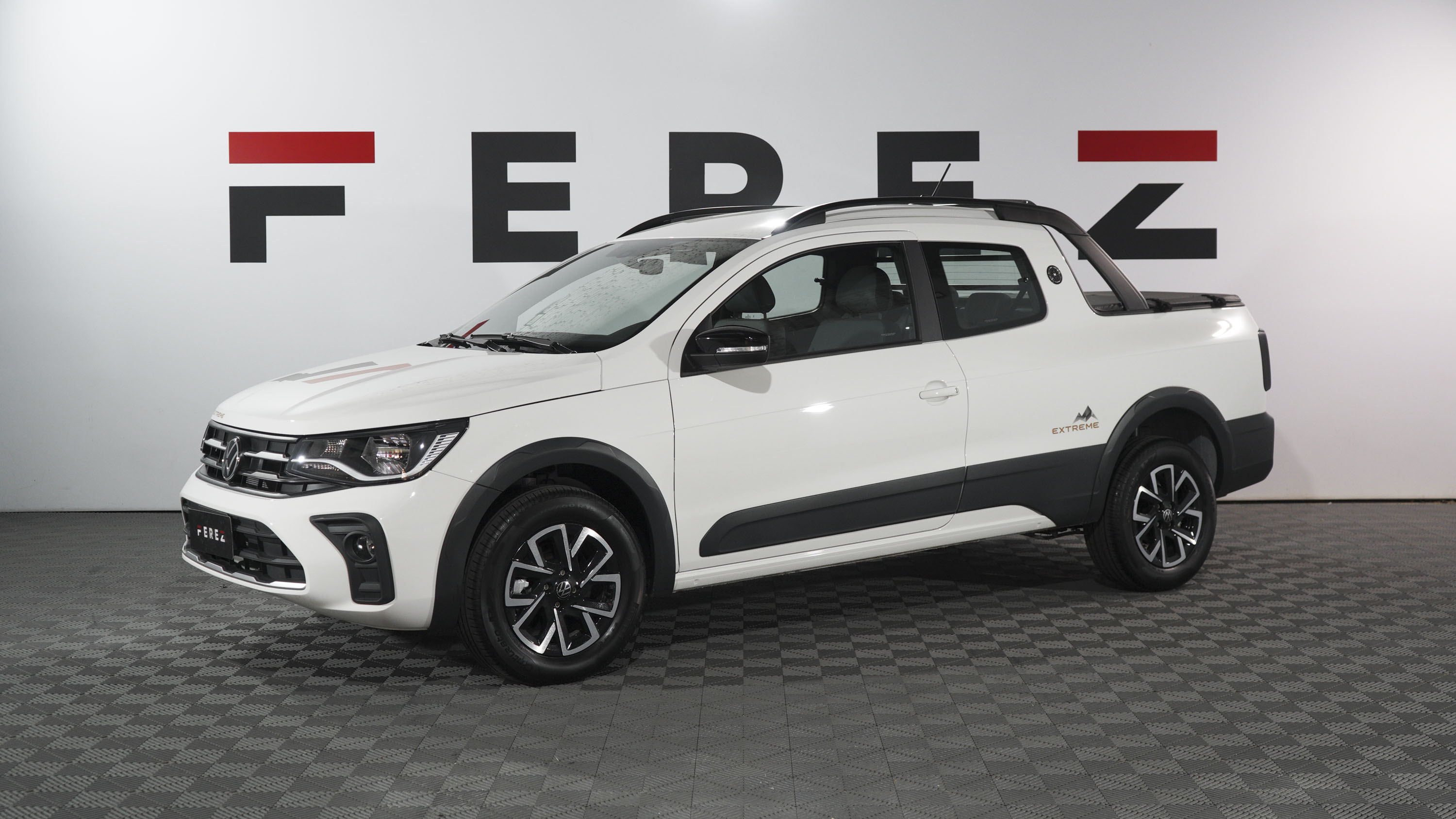 volkswagen SAVEIRO 1.6 EXTREME MT