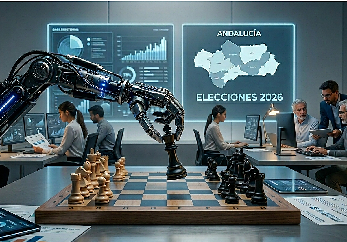 How Artificial Intelligence is Revolutionizing Elections in Andalusia