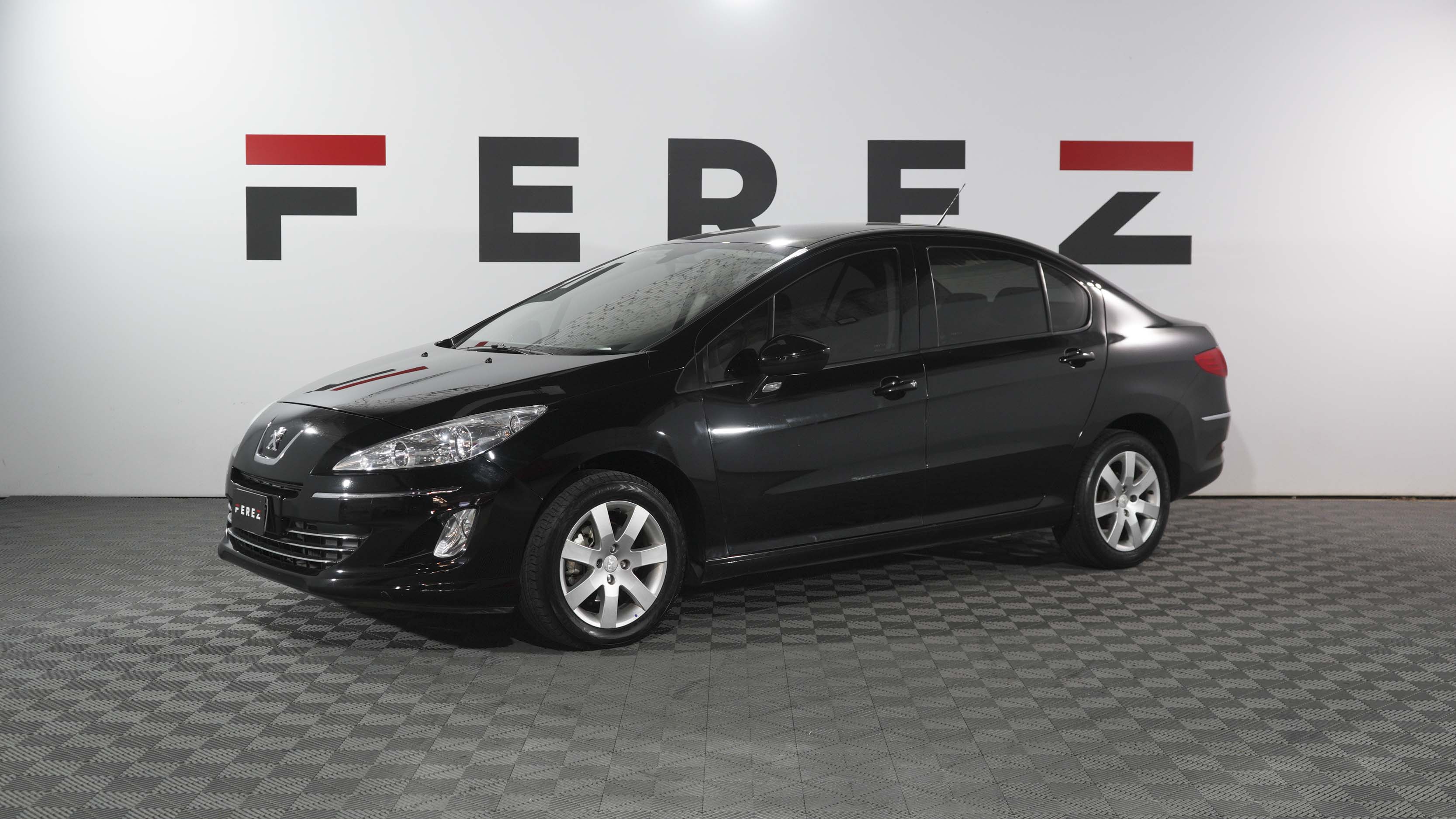 peugeot 408 ALLURE 2.0N