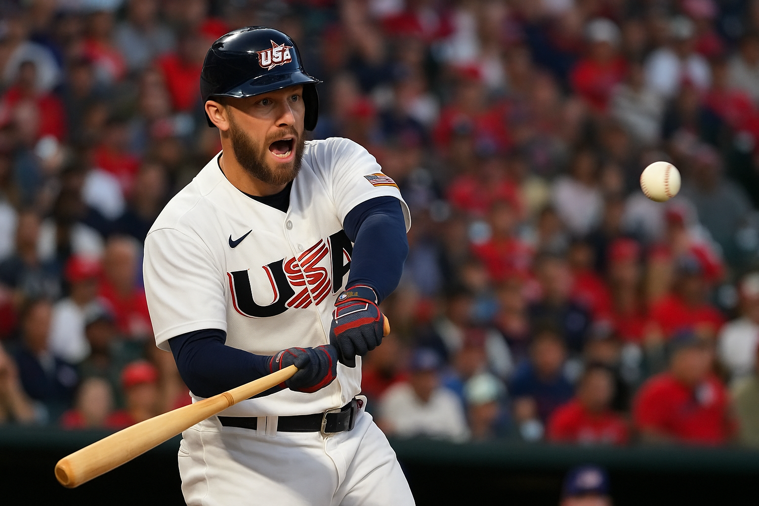 usa baseball