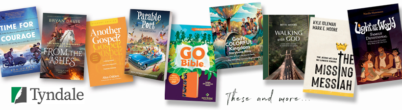 tyndale promo titles