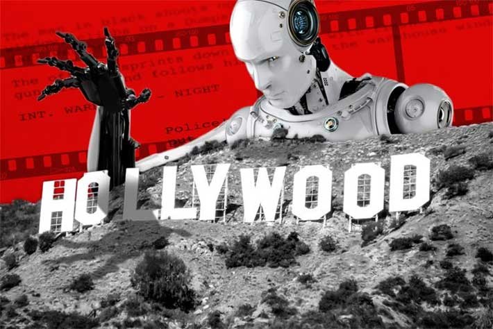 The cinema resists while AI revolutionizes the advertising sector.