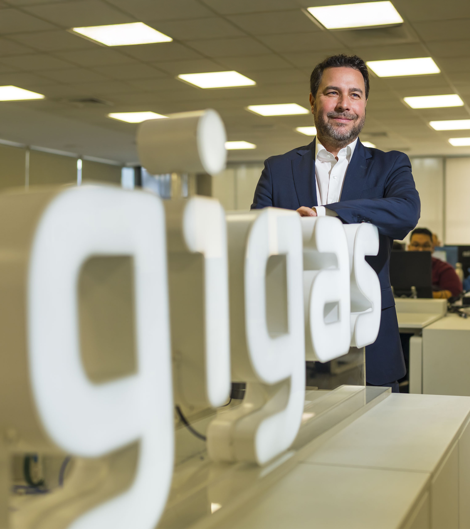 Víctor Guerrero (Gigas): Inveready impulsa el crecimiento orgánico con nueva inversión