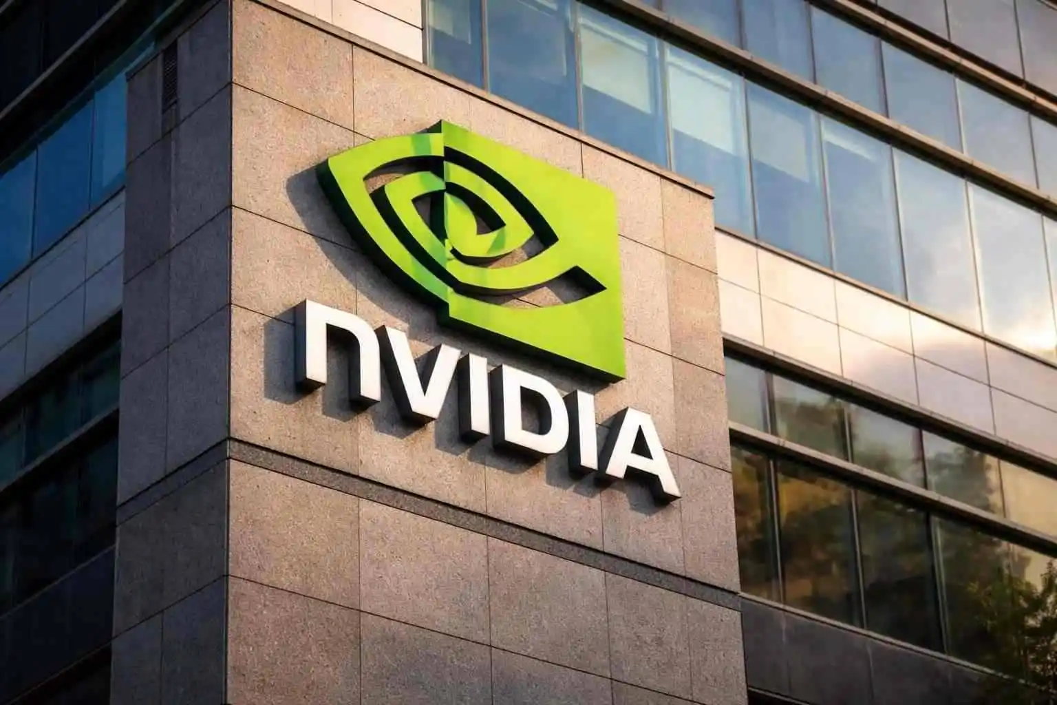 Nvidia presents results and advancements in AI as Wall Street faces uncertainty due to technological disruption.