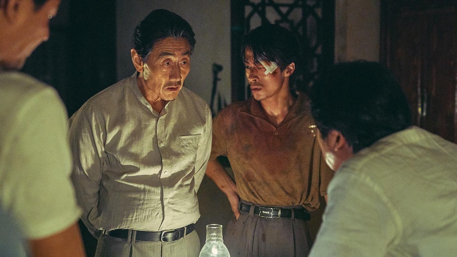 Courtesy of Well Go USA Entertainment