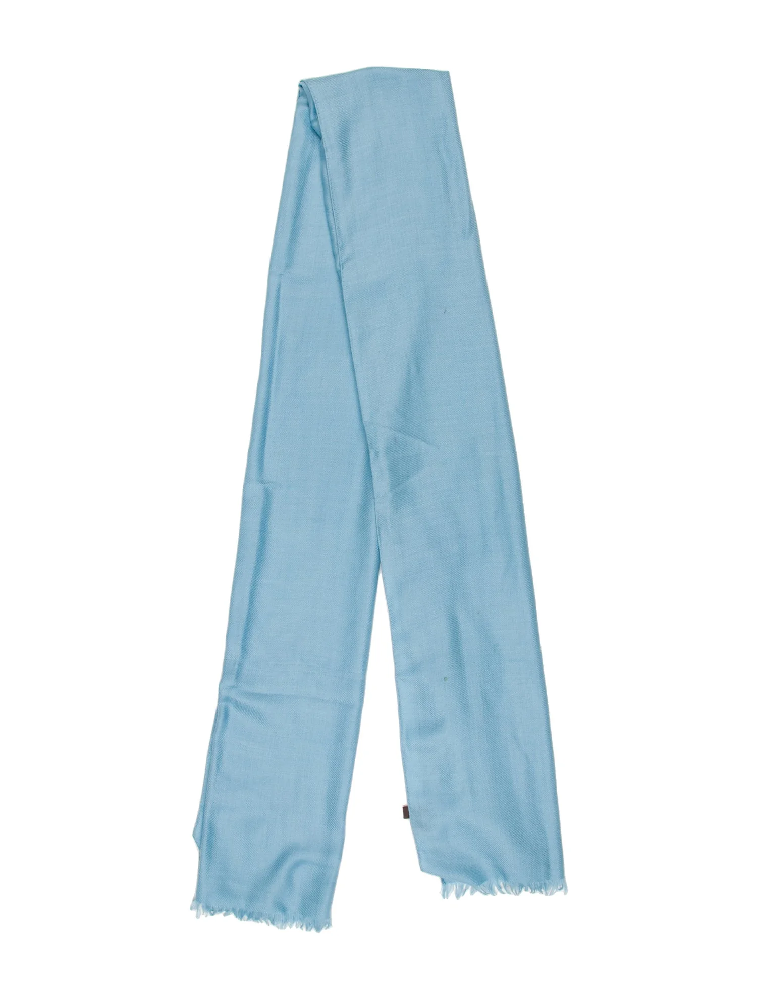 Loro Piana Shawl Blue