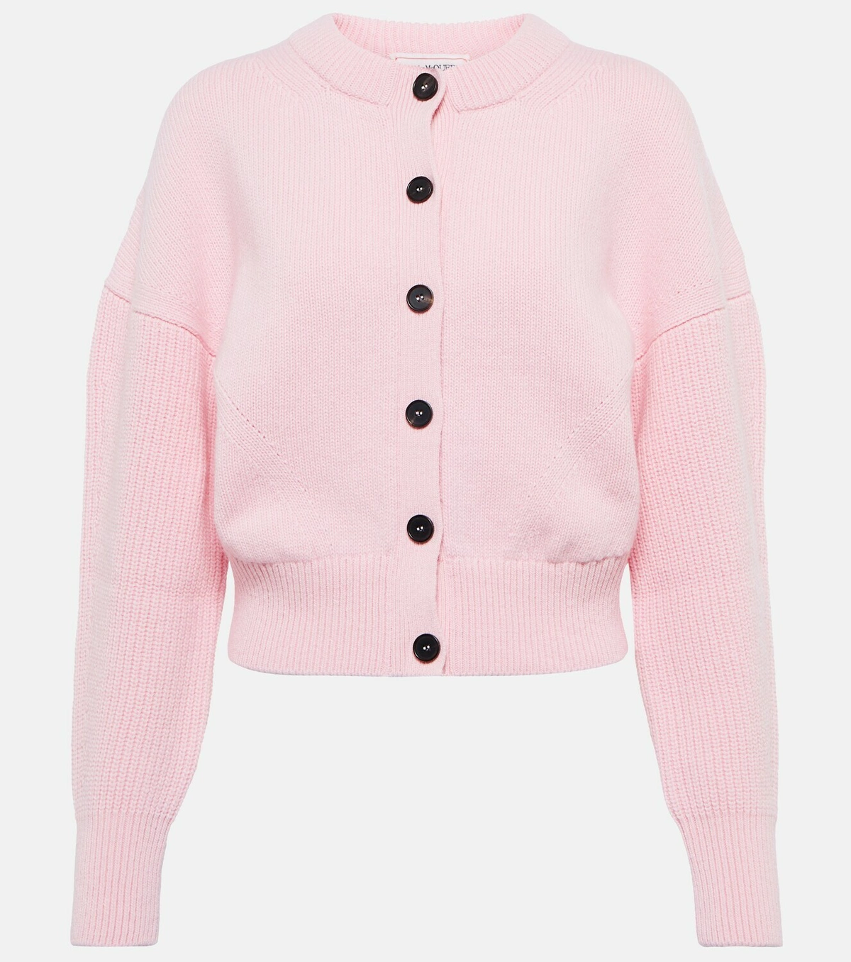 Alexander McQueen Sweater Cardigan