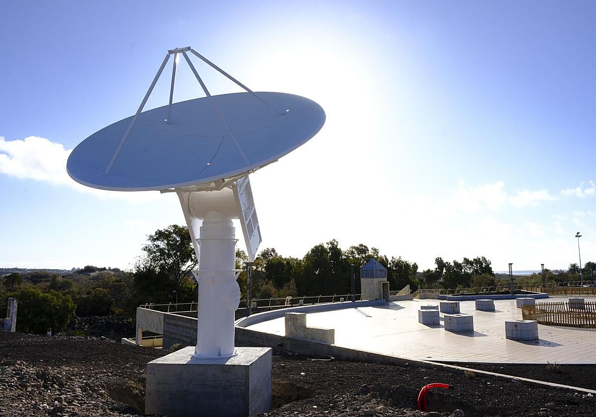 Gran Canaria impulsa el crecimiento del sector aeroespacial en Canarias