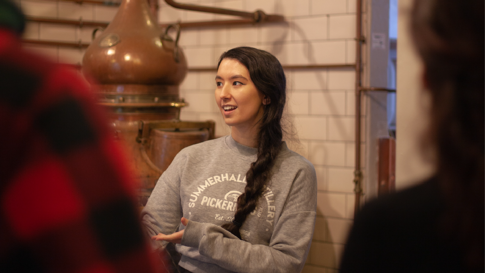 Summerhall Distillery