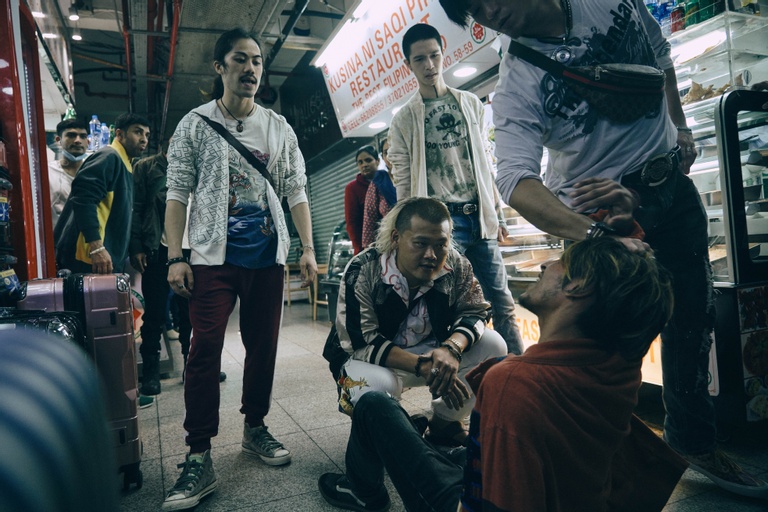 © 2020 Hand-Roll Cigarette Film Production Company Limited