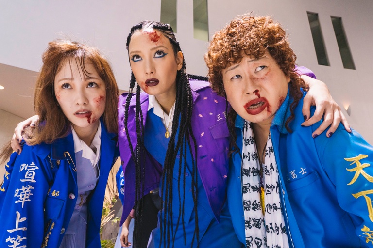 ©2021 “Jigoku-No-Hanazono”Film Partners