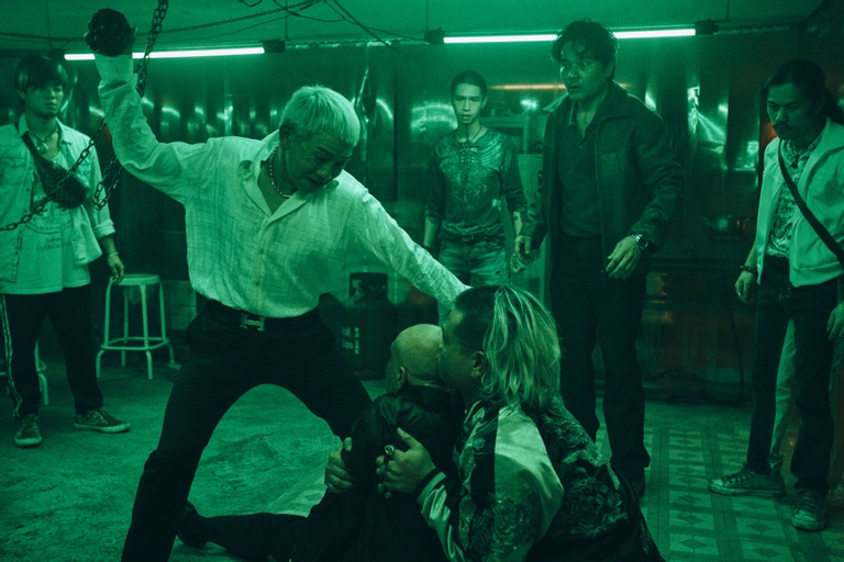 © 2020 Hand-Roll Cigarette Film Production Company Limited