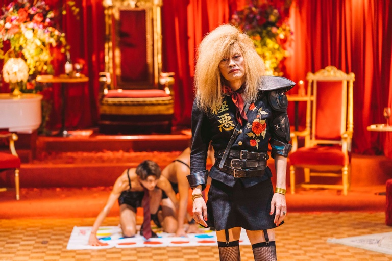 ©2021 “Jigoku-No-Hanazono”Film Partners