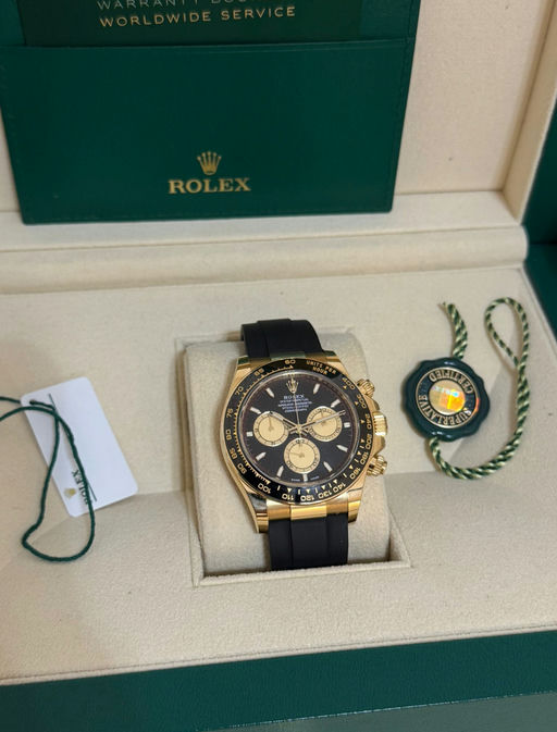 Rolex Cosmograph Daytona Ref. 126518ln 